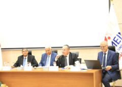 وزير التعليم العالي يترأس الاجتماع المشترك لمجلسي الجامعات الخاصة والأهلية