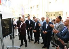 رئيس الوزراء يفتتح توسعات شركة سيراج بمصنع “فلير” لأنظمة الإضاءة الحديثة باستثمارات 7.5 مليون دولار أمريكي